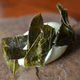A butter made with coca leaves from the acclaimed Bolivian restaurant, Gustu (Photo: Erich Eichstetter, Gustu)